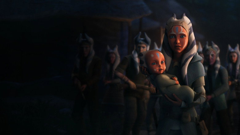 Star Wars: Tales of the Jedi still 5