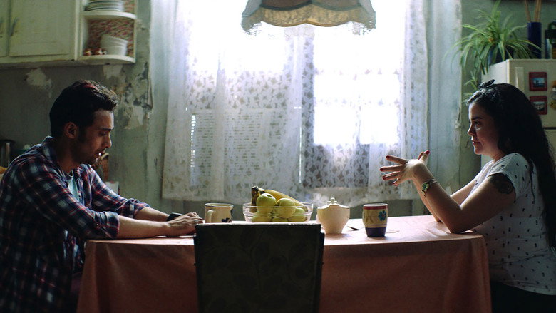 Fireflies still 1