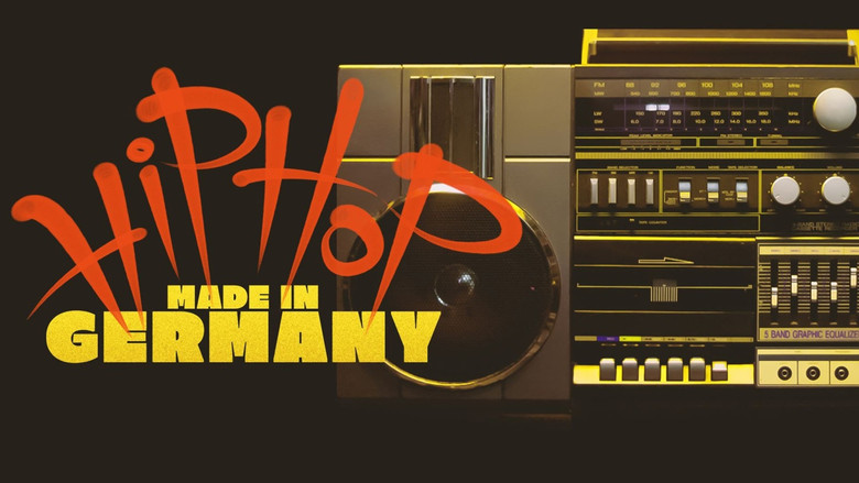 Hiphop - Made in Germany still 4