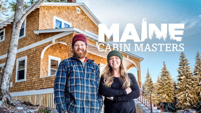Maine Cabin Masters still 4