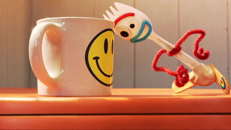 Forky Asks a Question: What Is a Friend? still 1