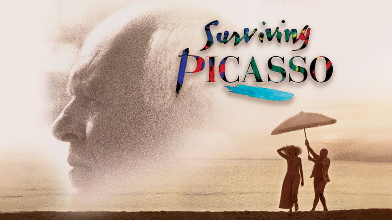 Surviving Picasso still 5