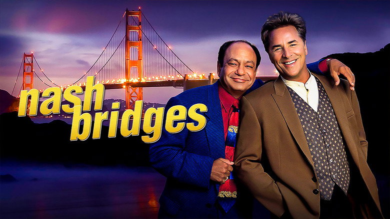 Nash Bridges still 3
