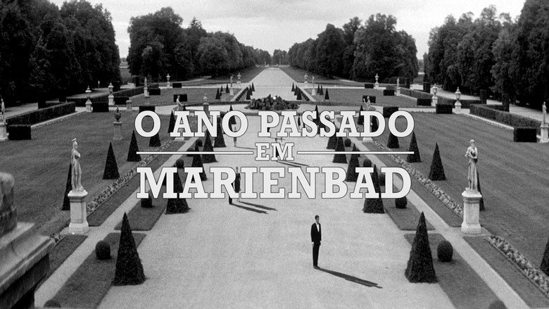 Last Year at Marienbad still 2