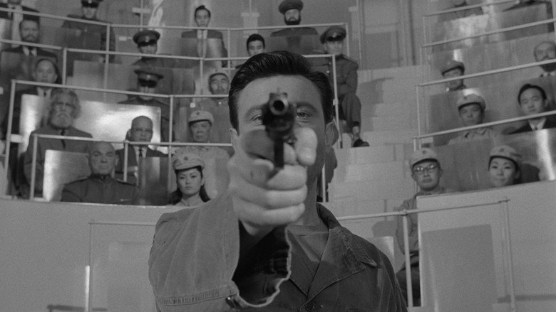 The Manchurian Candidate still 1