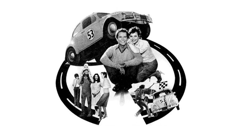 Herbie, the Love Bug still 2