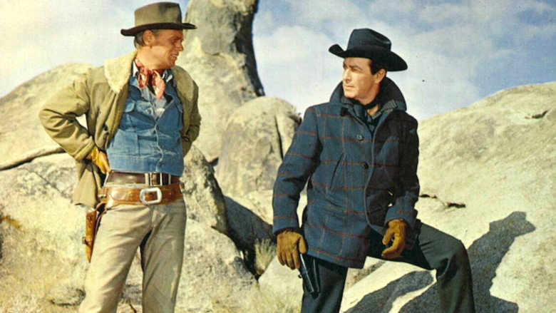 The Law and Jake Wade still 5