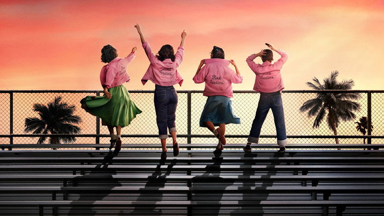 Grease: Rise of the Pink Ladies still 3