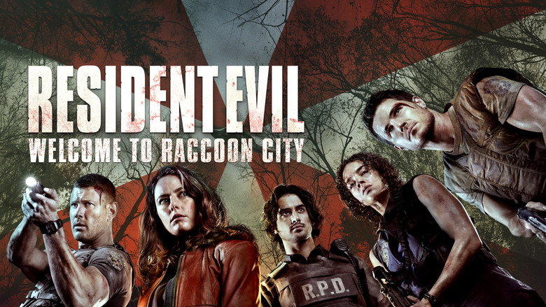 Resident Evil: Welcome to Raccoon City still 8