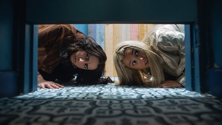 Such Brave Girls still 3