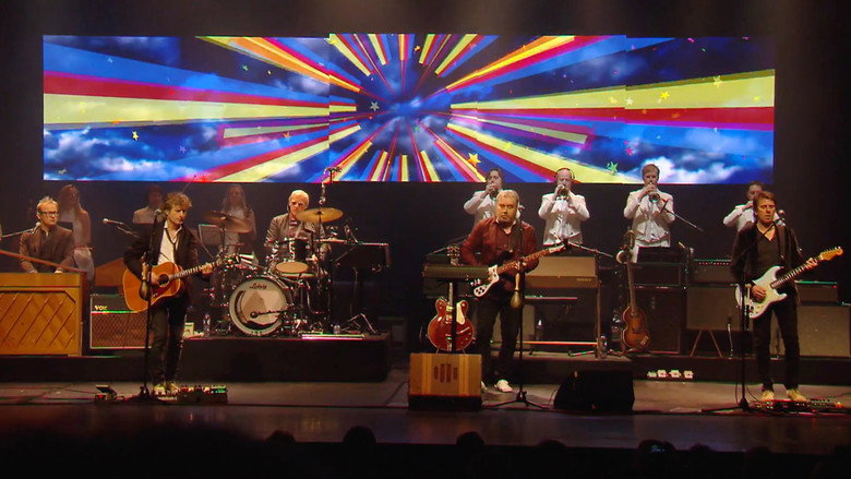 The Analogues Perform The Beatles' Magical Mystery Tour still 2