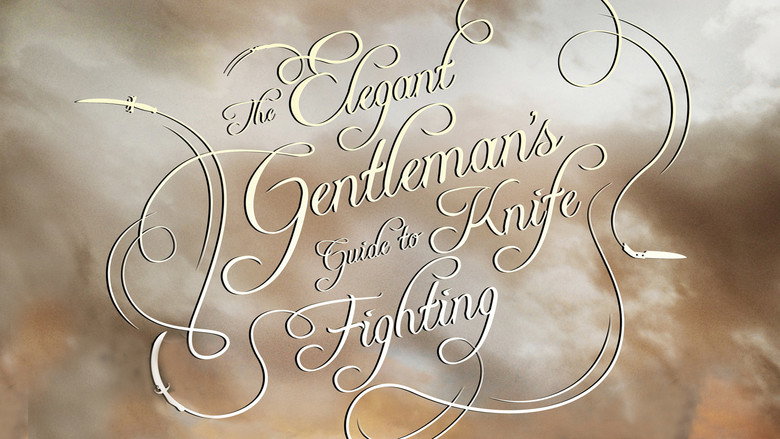 The Elegant Gentleman's Guide to Knife Fighting still 3