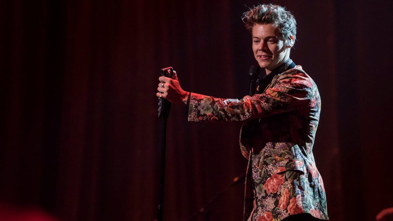 Harry Styles at the BBC still 8