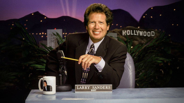 The Larry Sanders Show still 5