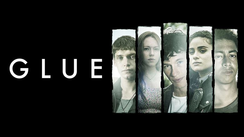 Glue still 1