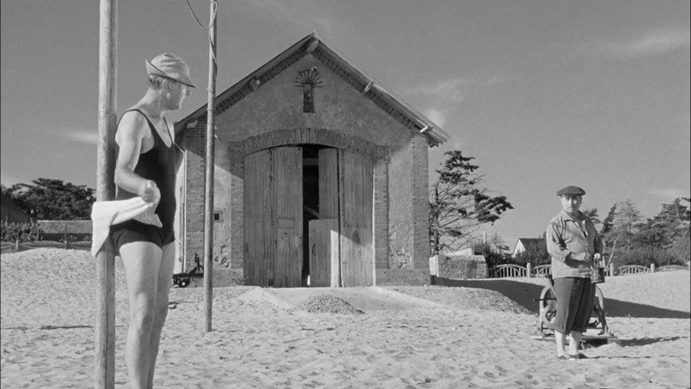 Monsieur Hulot's Holiday still 5