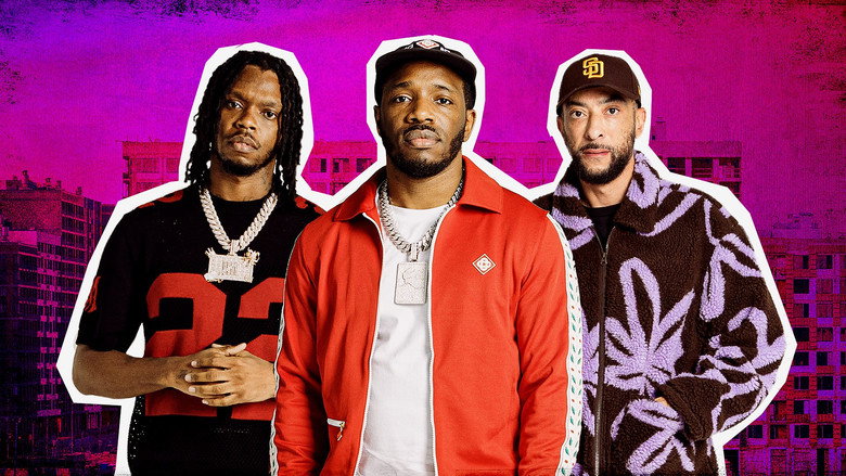 The Rap Game UK still 1