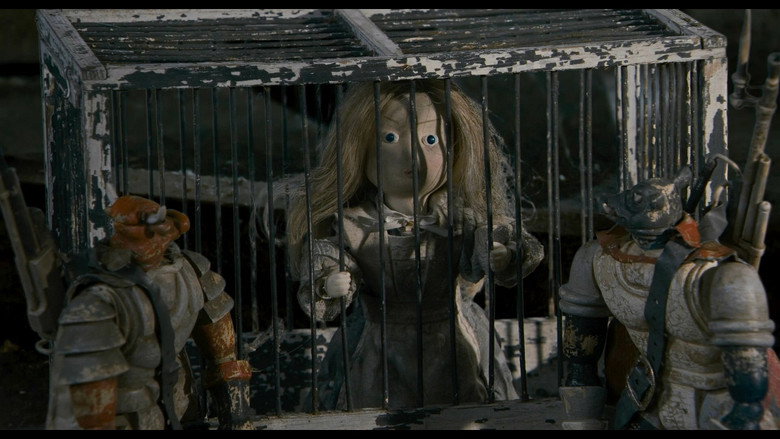 Toys in the Attic still 7