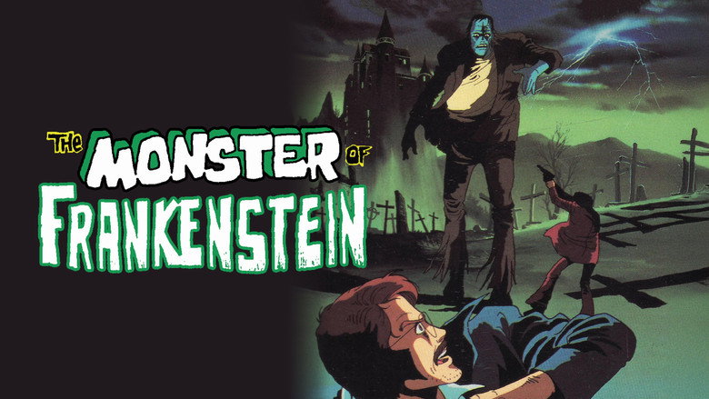 The Monster of Frankenstein still 6