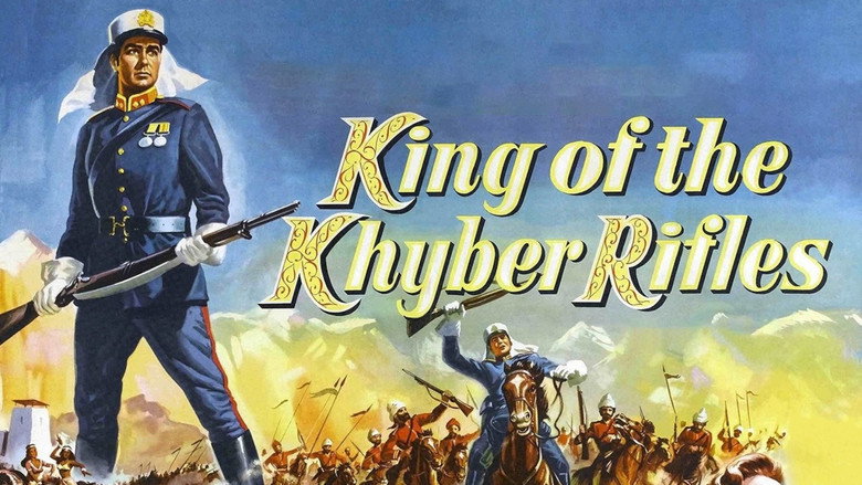 King of the Khyber Rifles still 4