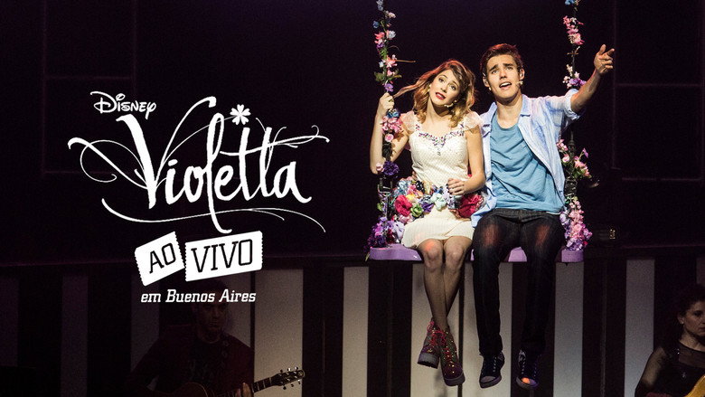 Violetta: Live in Buenos Aires still 8