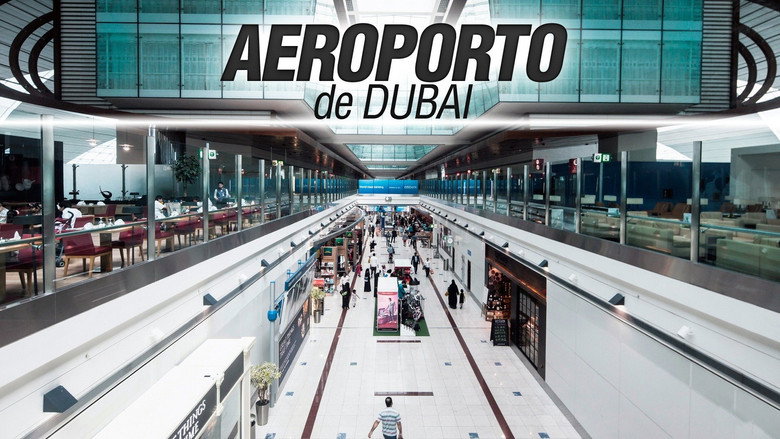 Ultimate Airport Dubai still 5