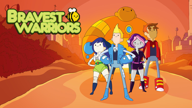 Bravest Warriors still 4