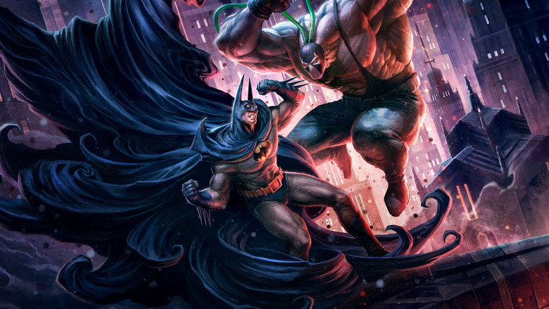 Batman: Knightfall Part 1: Knightfall still 1