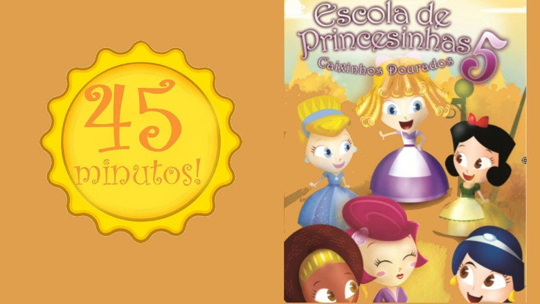Escola de Princesinhas 5 still 1