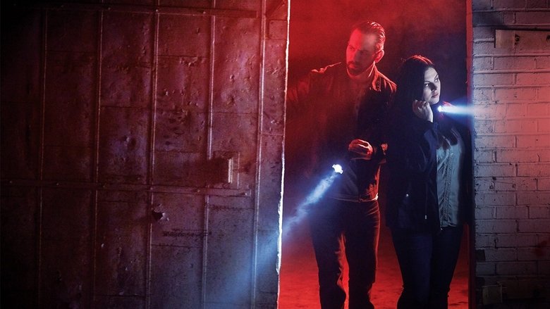 Paranormal Lockdown still 1