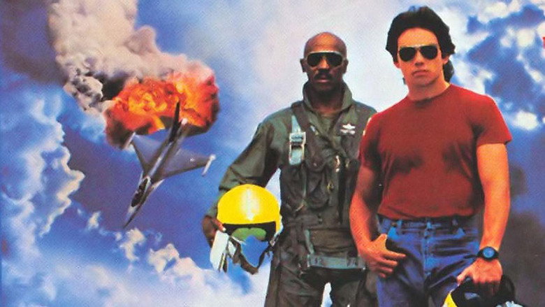 Iron Eagle still 7