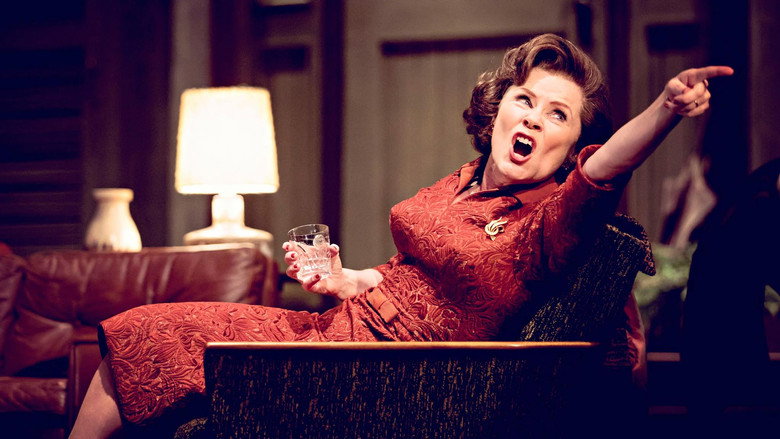National Theatre Live: Edward Albee's Who's Afraid of Virginia Woolf? still 7