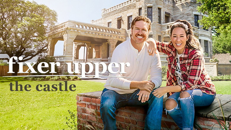 Fixer Upper: The Castle still 5