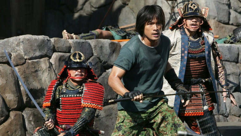 Samurai Commando Mission 1549 still 1