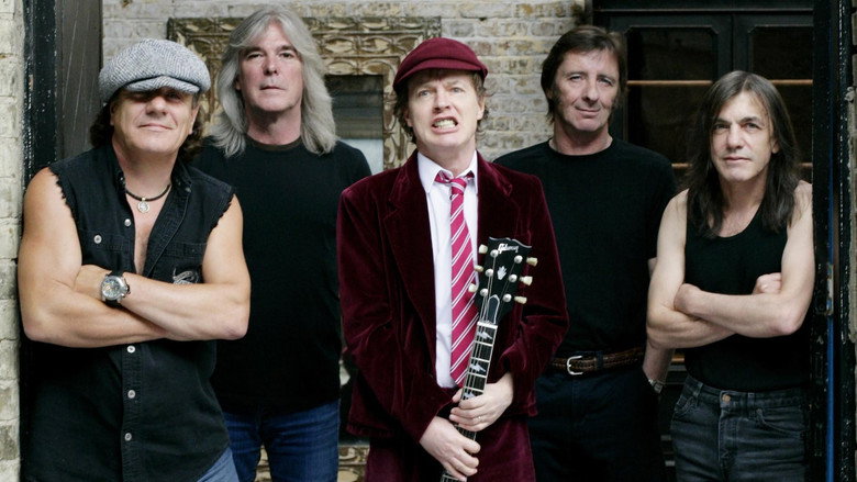 La story d'AC/DC : Autoroute pour l'enfer still 1