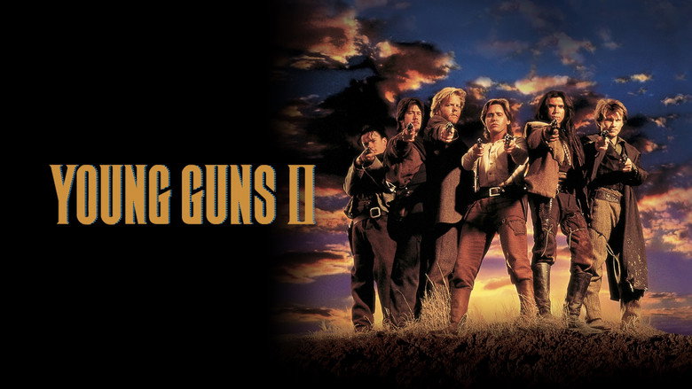 Young Guns II still 8