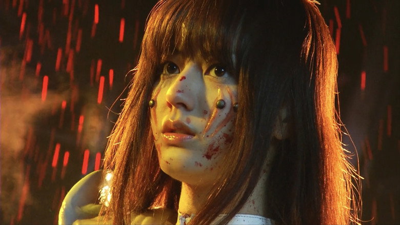 Mutant Girls Squad still 7