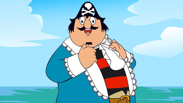 Captain Pugwash still 2