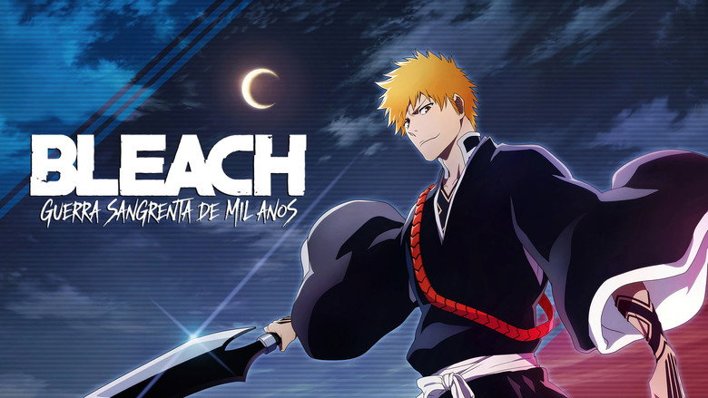 Bleach still 7