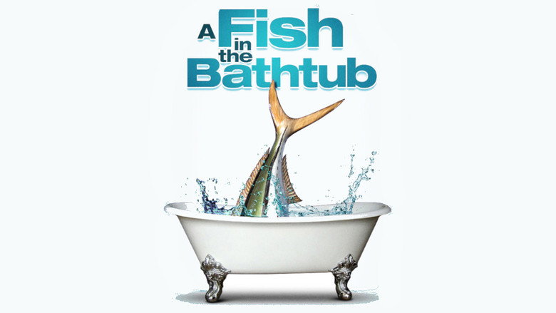 A Fish in the Bathtub still 3
