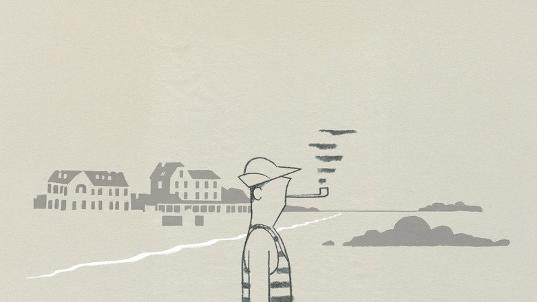 Monsieur Hulot's Holiday still 1