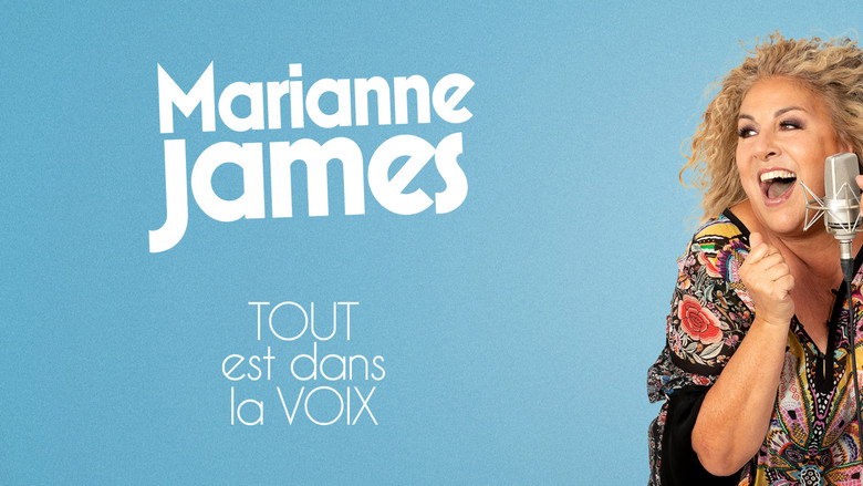 Marianne James : tout est dans la voix still 1