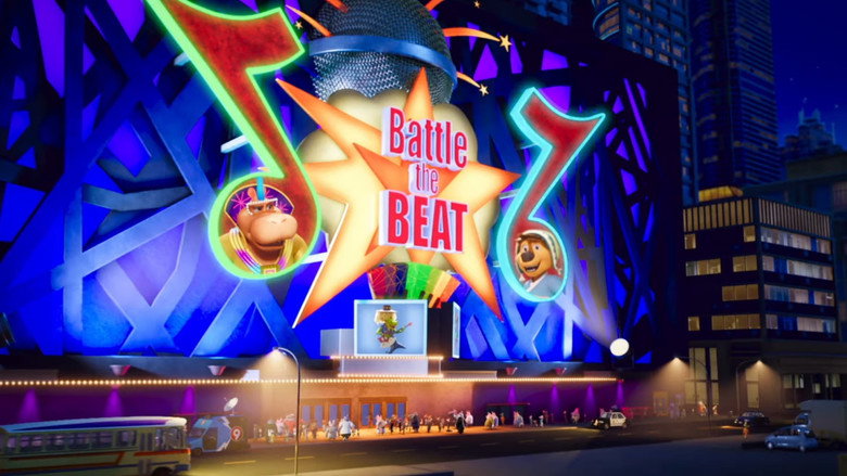 Rock Dog 3: Battle the Beat still 7