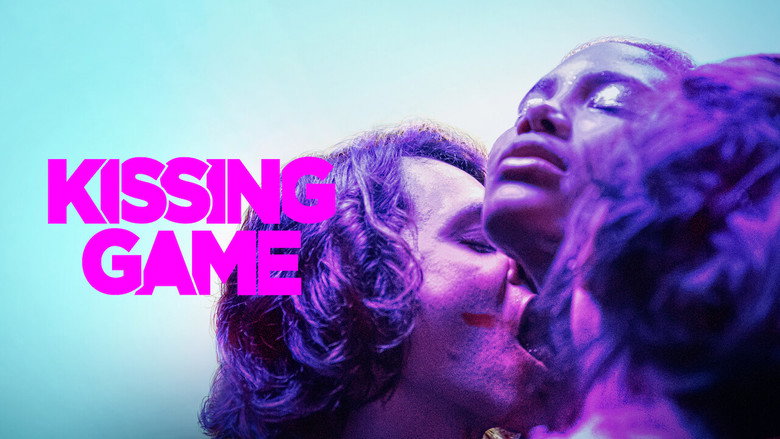 Kissing Game still 5