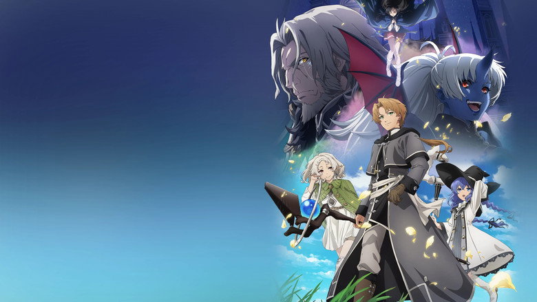 Mushoku Tensei: Jobless Reincarnation still 6