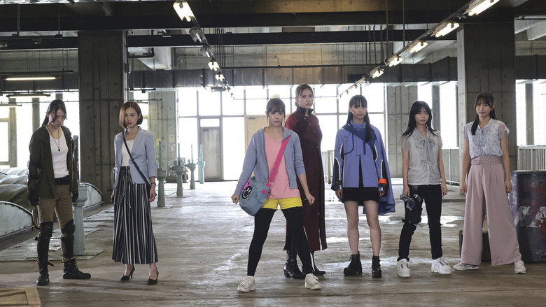 Kamen Rider Eins with Girls Remix still 2