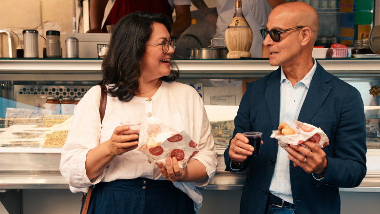 Tucci in Italy still 5