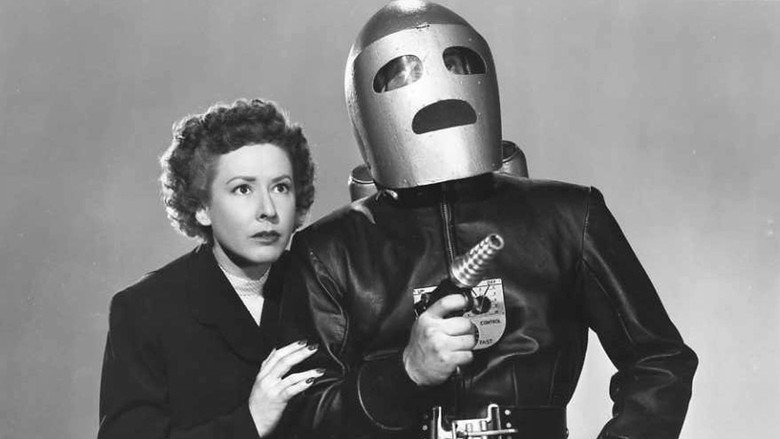 King of the Rocket Men still 3