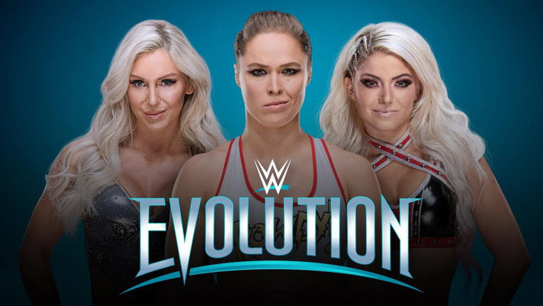 WWE Evolution still 4