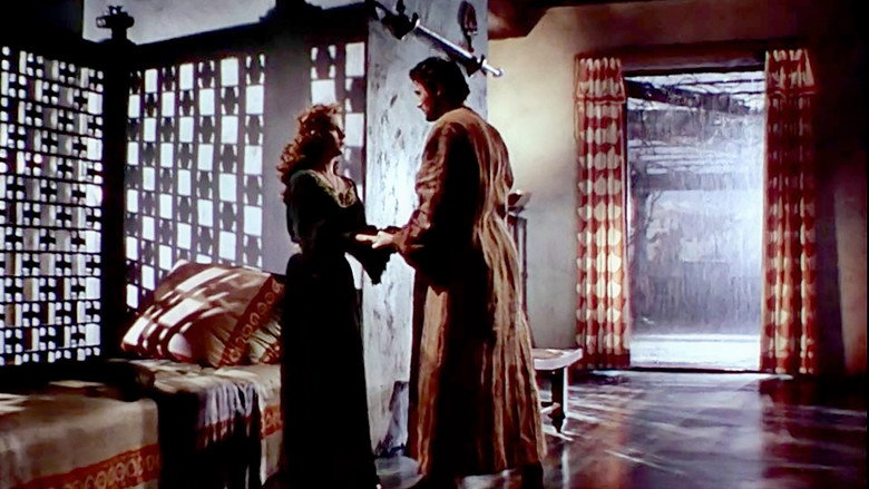 David and Bathsheba still 8